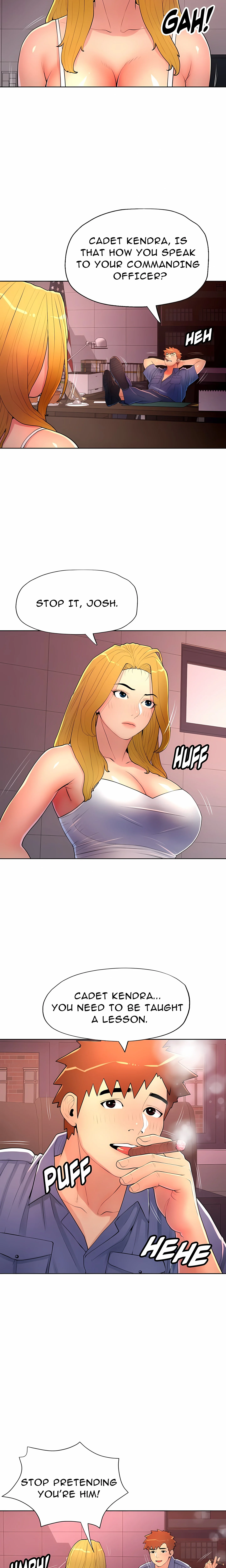 Big Hole Protocol (Uncensored) chapter 15 page 15
