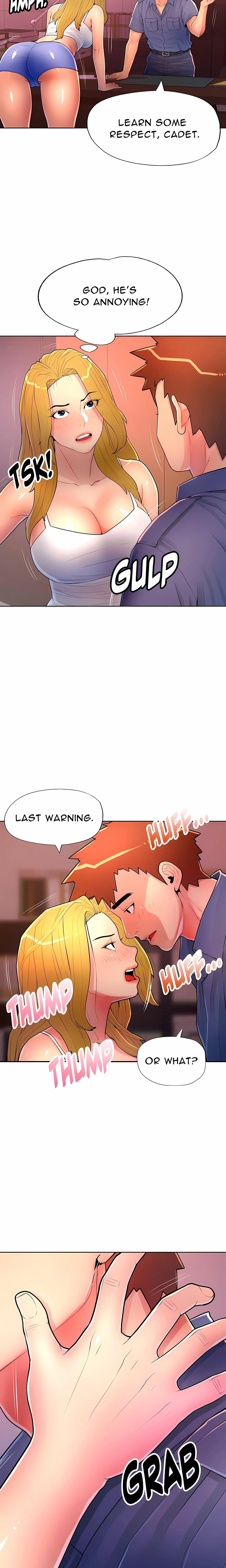 Big Hole Protocol (Uncensored) chapter 15 page 16