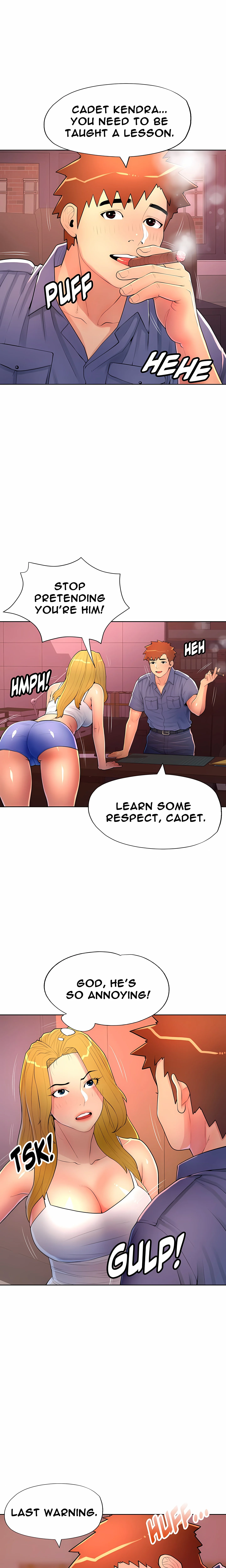 Big Hole Protocol (Uncensored) chapter 16 page 1