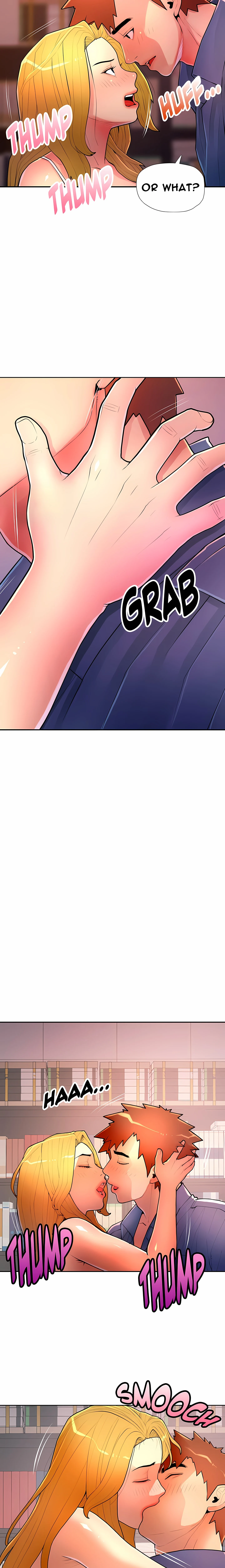 Big Hole Protocol (Uncensored) chapter 16 page 2
