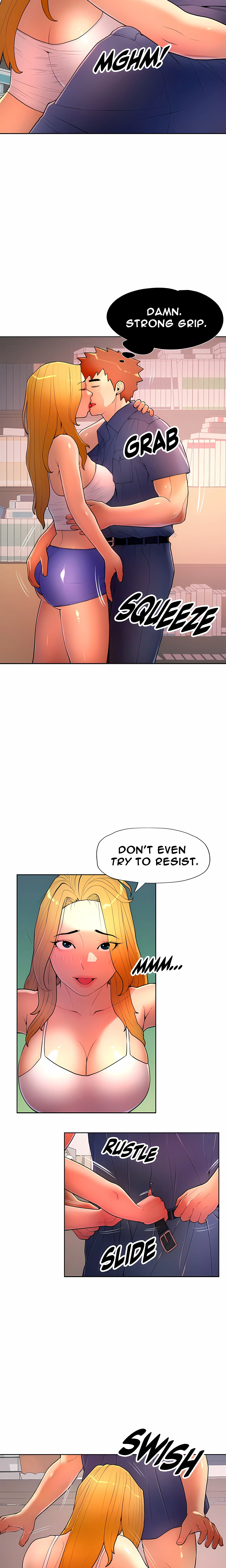 Big Hole Protocol (Uncensored) chapter 16 page 3