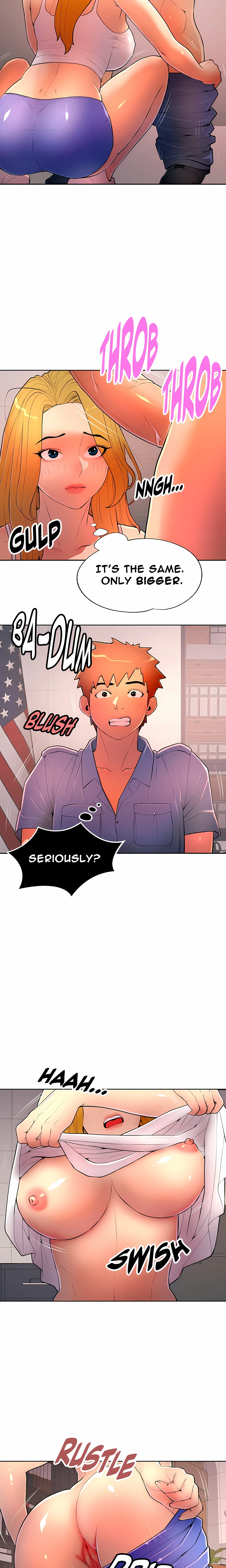 Big Hole Protocol (Uncensored) chapter 16 page 4