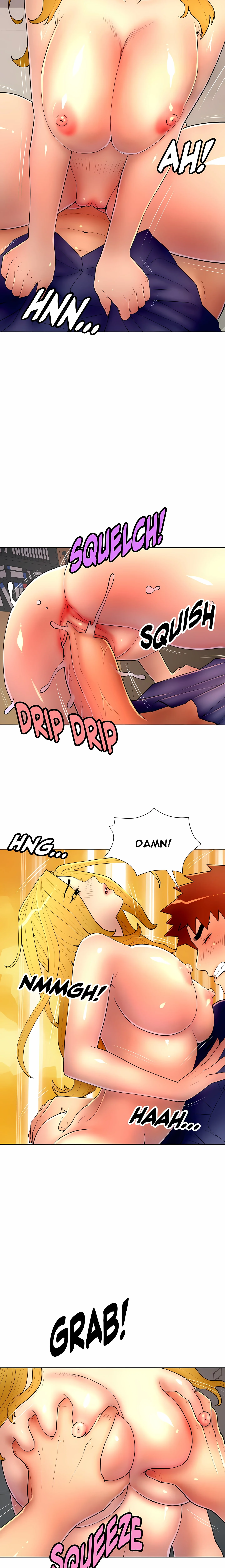 Big Hole Protocol (Uncensored) chapter 16 page 7