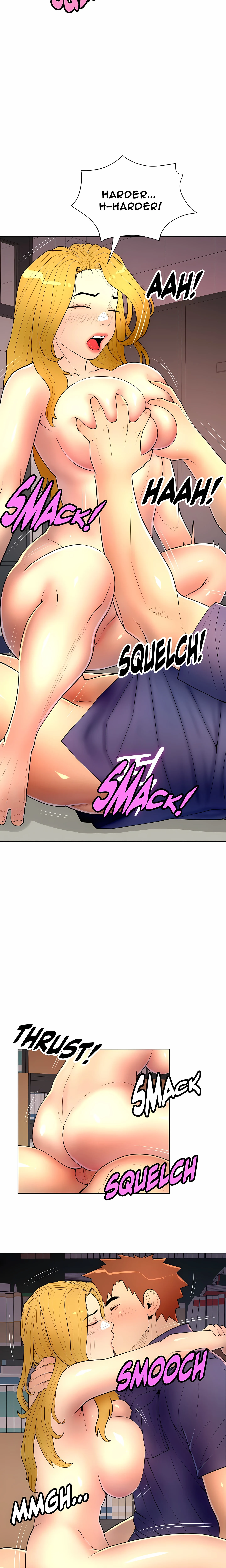 Big Hole Protocol (Uncensored) chapter 16 page 8