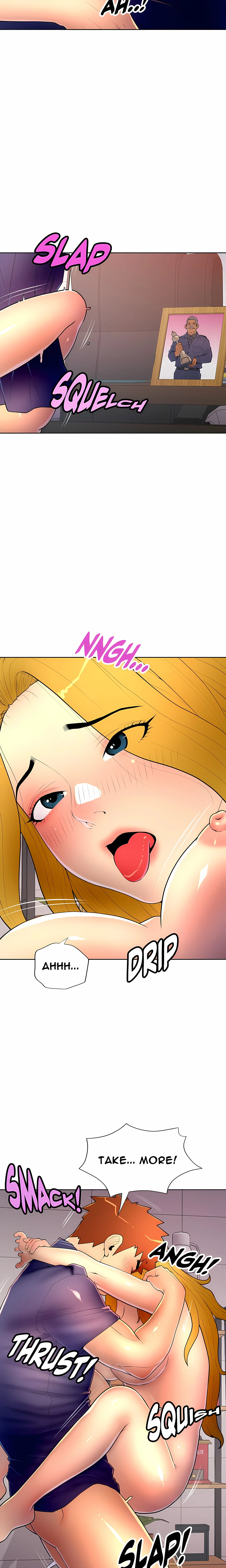 Big Hole Protocol (Uncensored) chapter 16 page 11