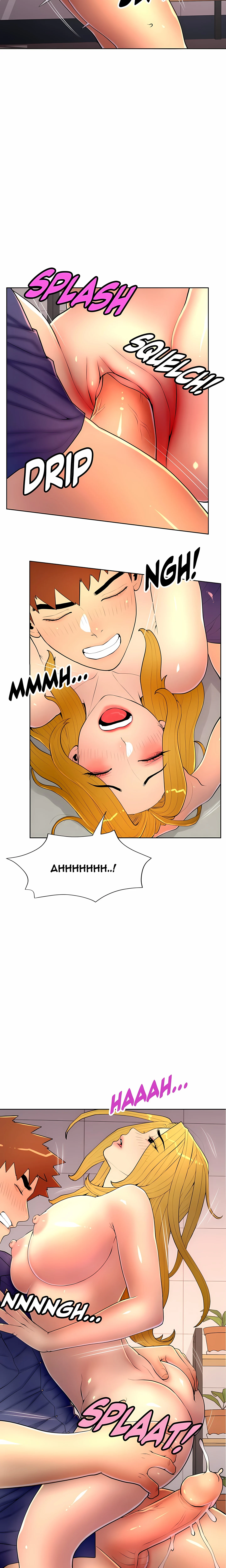 Big Hole Protocol (Uncensored) chapter 16 page 12
