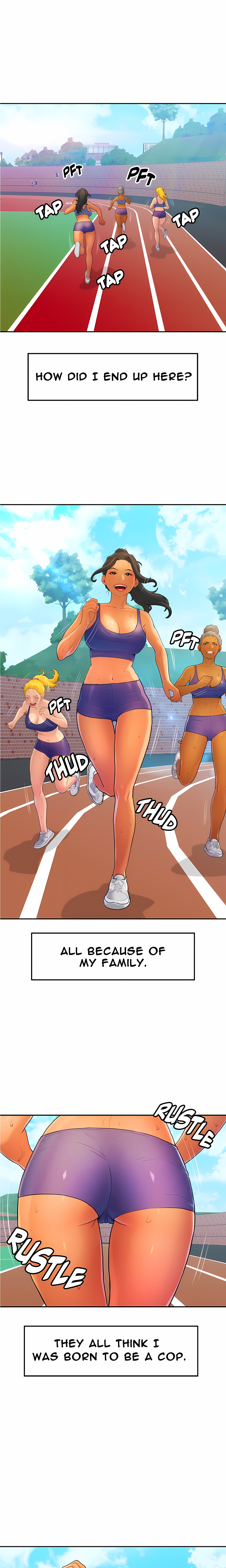 Big Hole Protocol (Uncensored) chapter 2 page 2