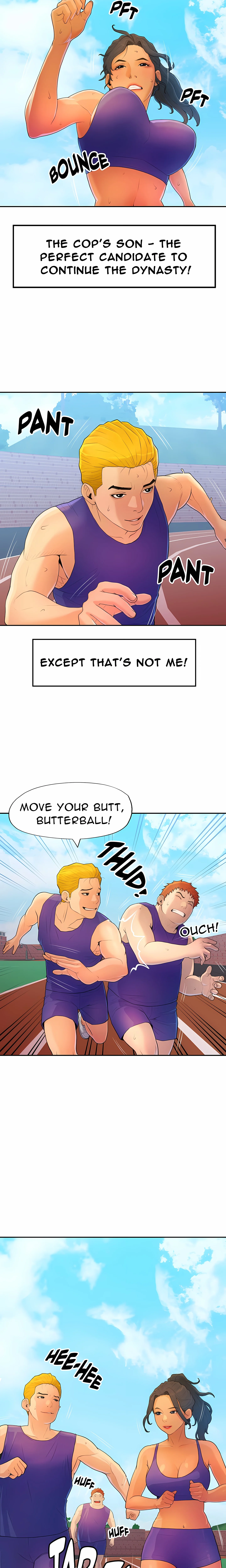 Big Hole Protocol (Uncensored) chapter 2 page 3