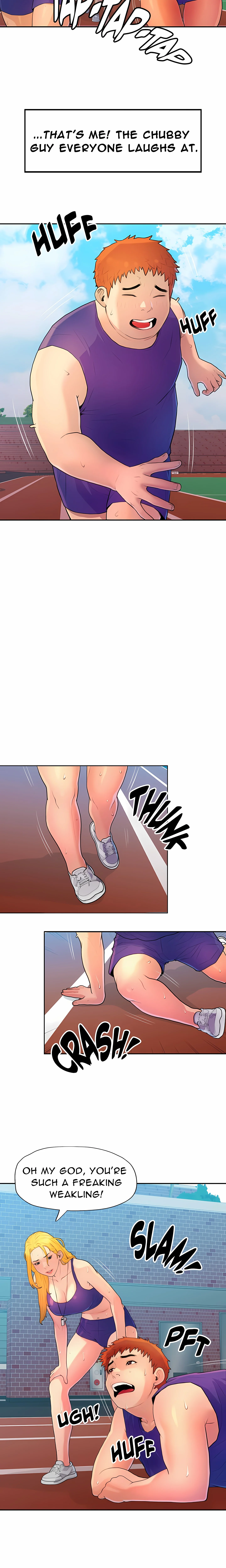 Big Hole Protocol (Uncensored) chapter 2 page 4