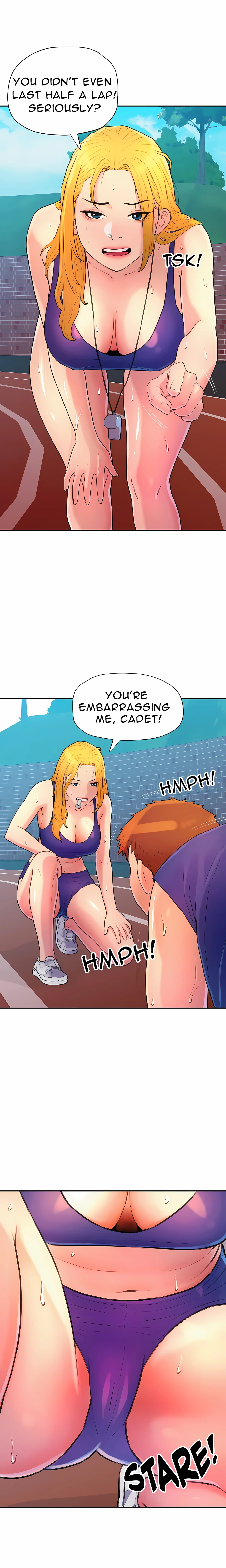 Big Hole Protocol (Uncensored) chapter 2 page 5