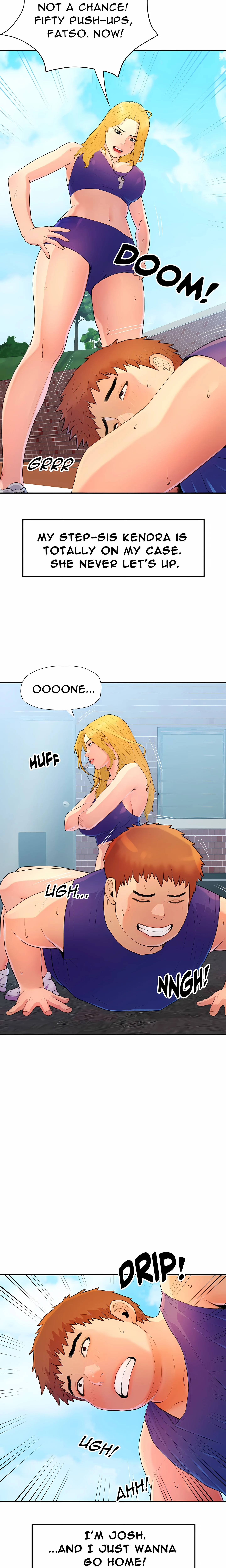 Big Hole Protocol (Uncensored) chapter 2 page 7