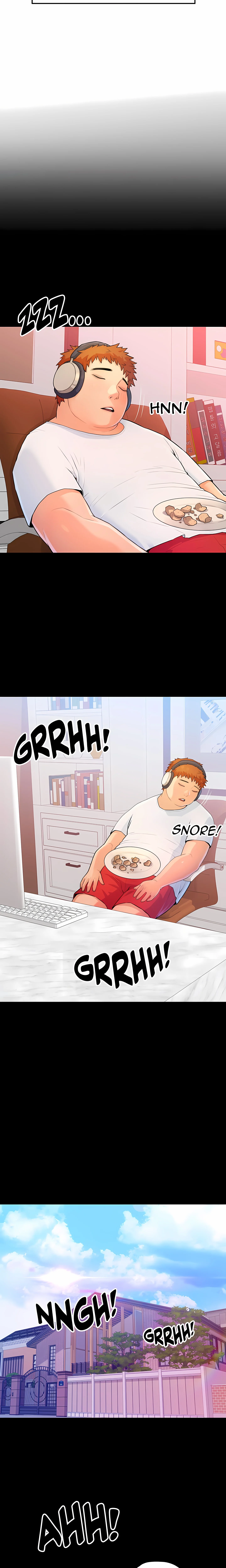 Big Hole Protocol (Uncensored) chapter 2 page 8
