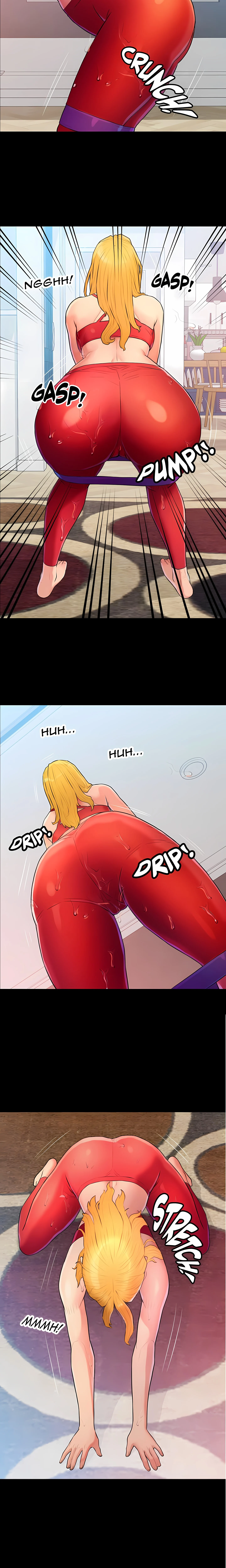 Big Hole Protocol (Uncensored) chapter 2 page 10