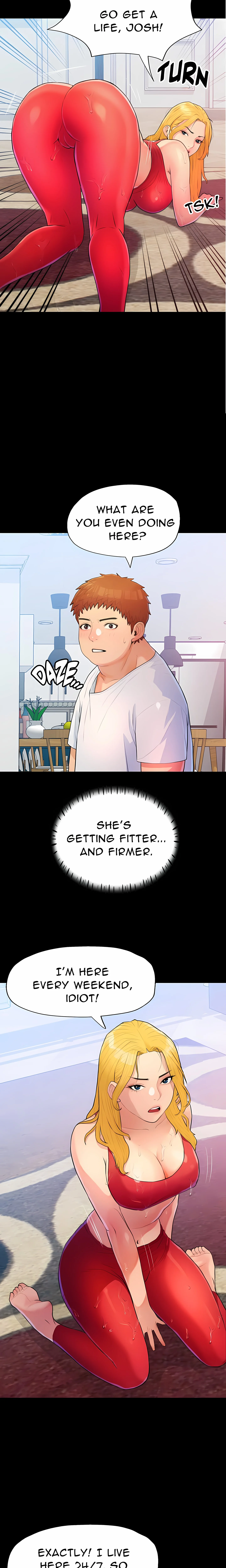 Big Hole Protocol (Uncensored) chapter 2 page 12