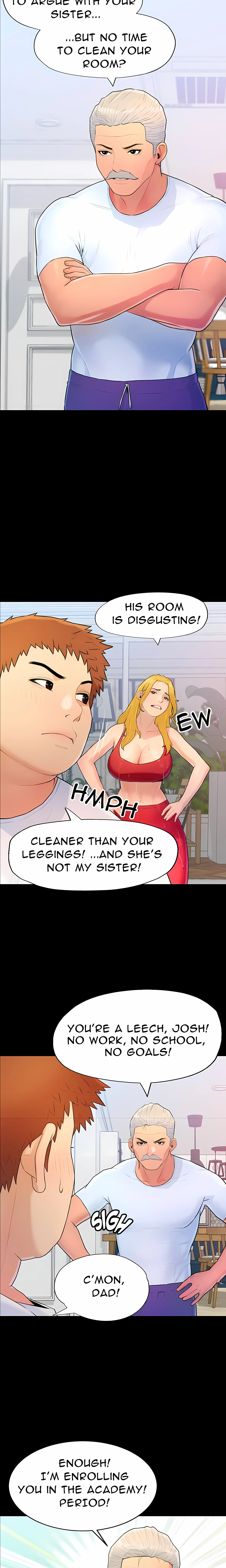 Big Hole Protocol (Uncensored) chapter 2 page 14