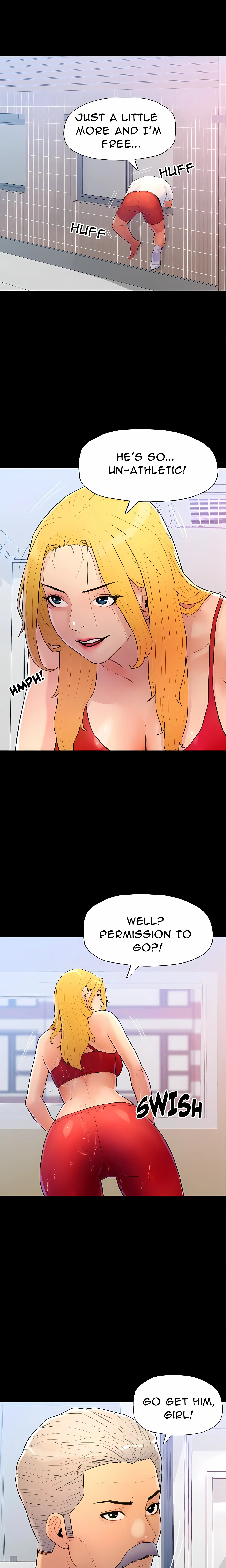 Big Hole Protocol (Uncensored) chapter 2 page 17
