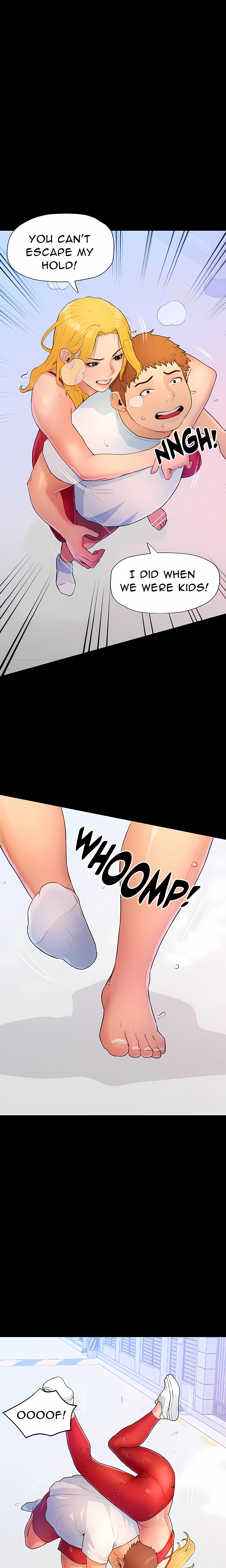 Big Hole Protocol (Uncensored) chapter 2 page 20