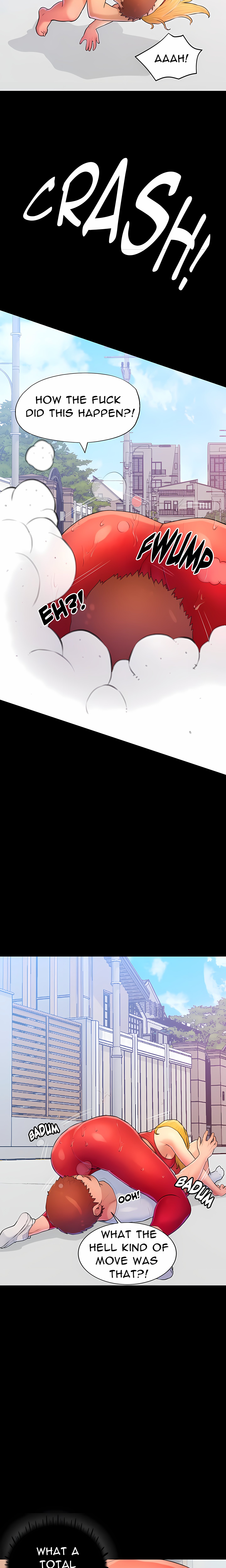 Big Hole Protocol (Uncensored) chapter 2 page 21