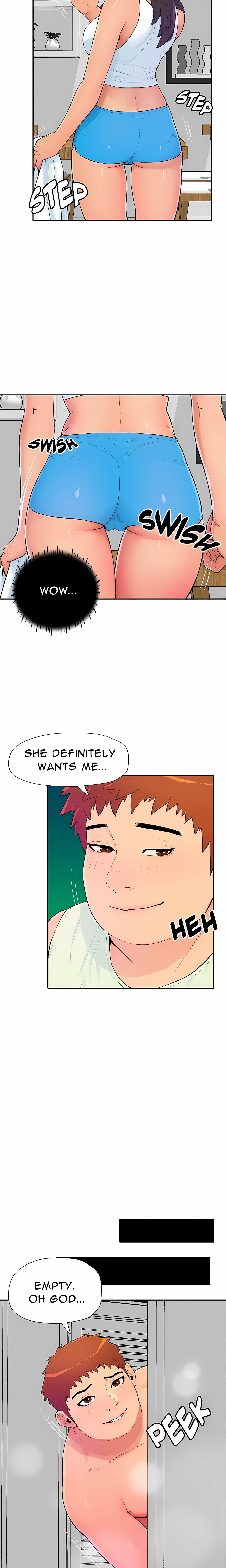 Big Hole Protocol (Uncensored) chapter 3 page 11
