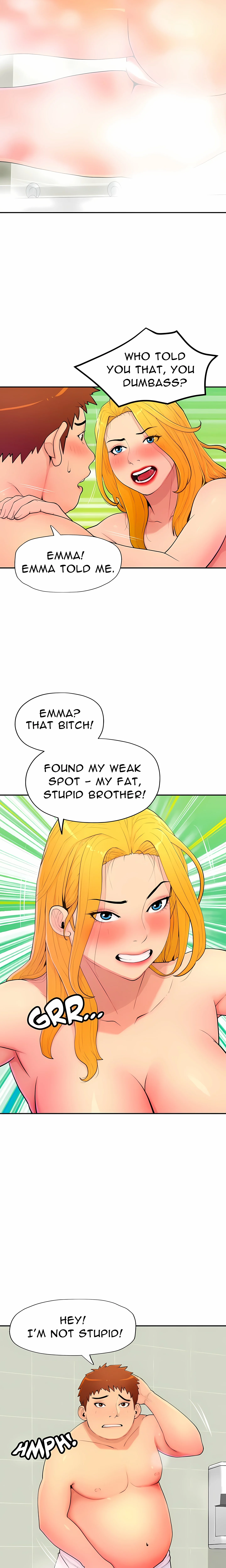 Big Hole Protocol (Uncensored) chapter 3 page 15
