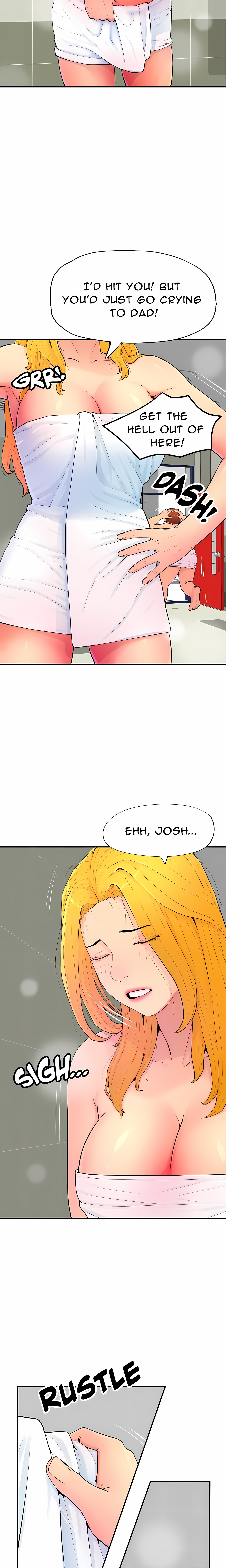 Big Hole Protocol (Uncensored) chapter 3 page 16