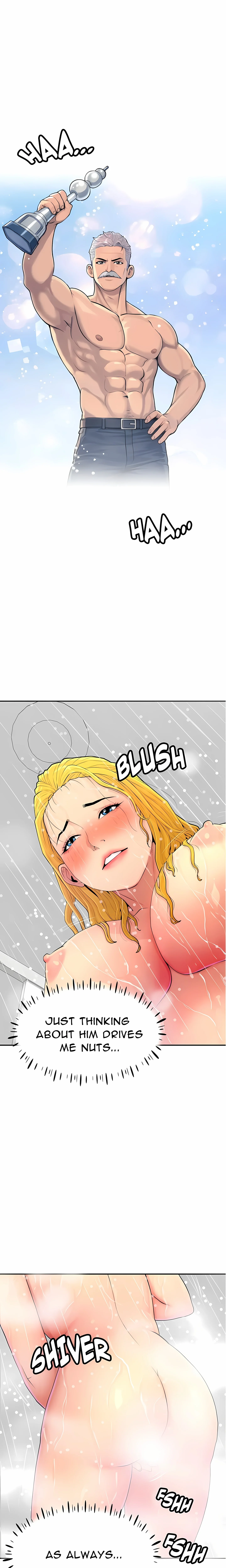 Big Hole Protocol (Uncensored) chapter 3 page 18