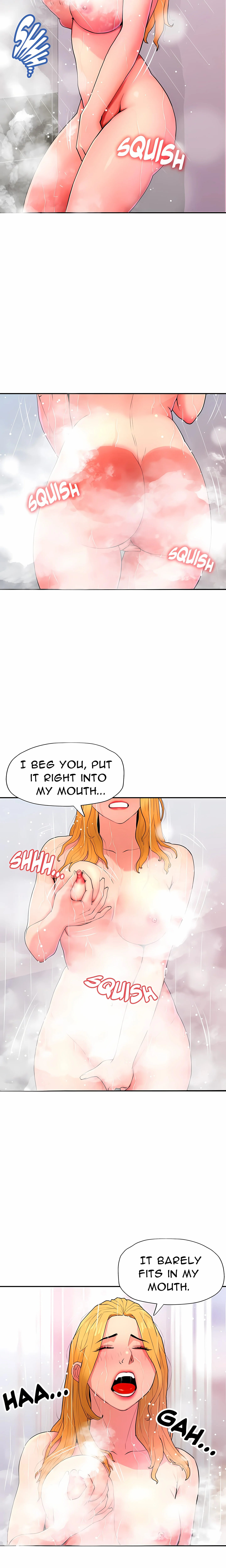 Big Hole Protocol (Uncensored) chapter 4 page 3