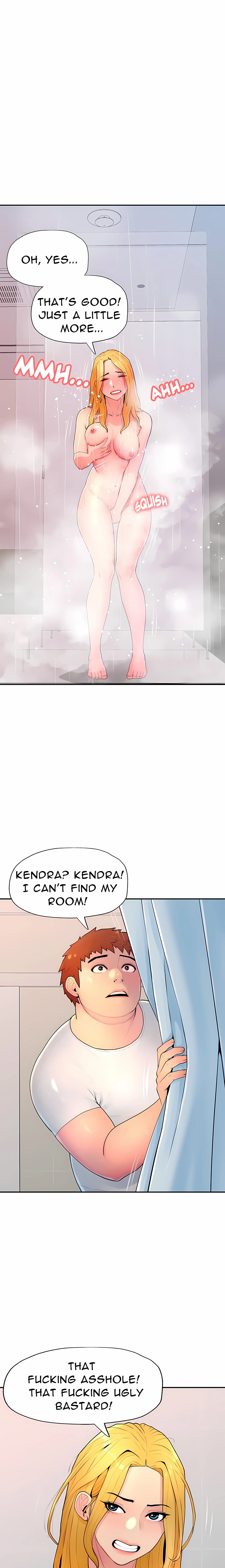 Big Hole Protocol (Uncensored) chapter 4 page 4