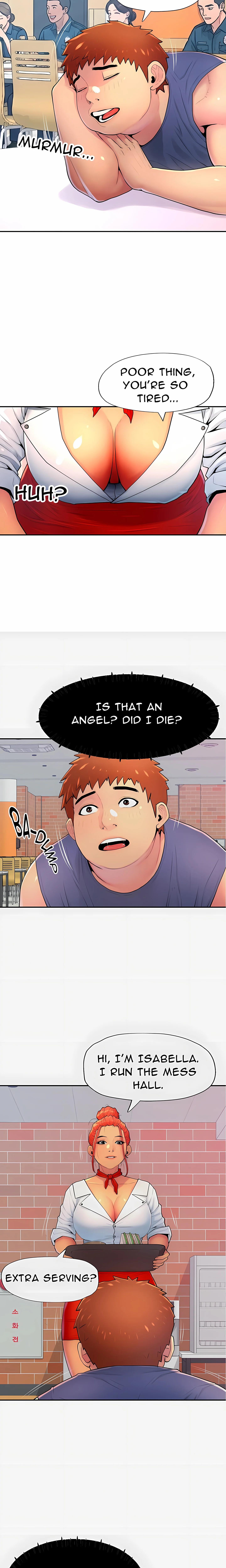 Big Hole Protocol (Uncensored) chapter 4 page 9