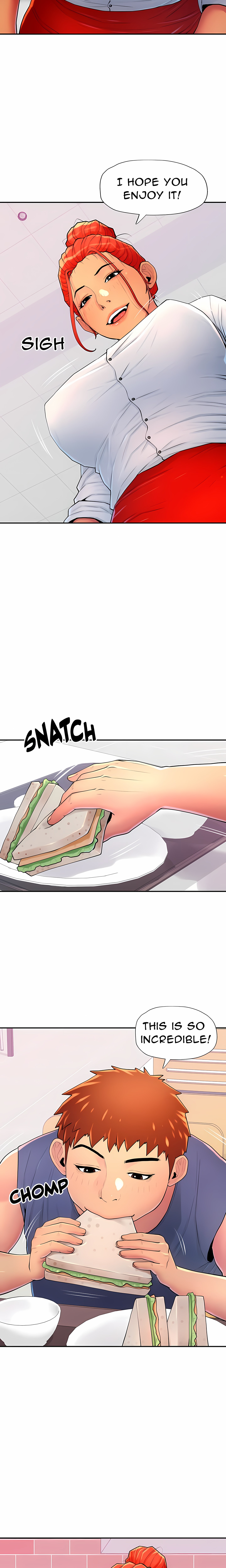 Big Hole Protocol (Uncensored) chapter 4 page 11