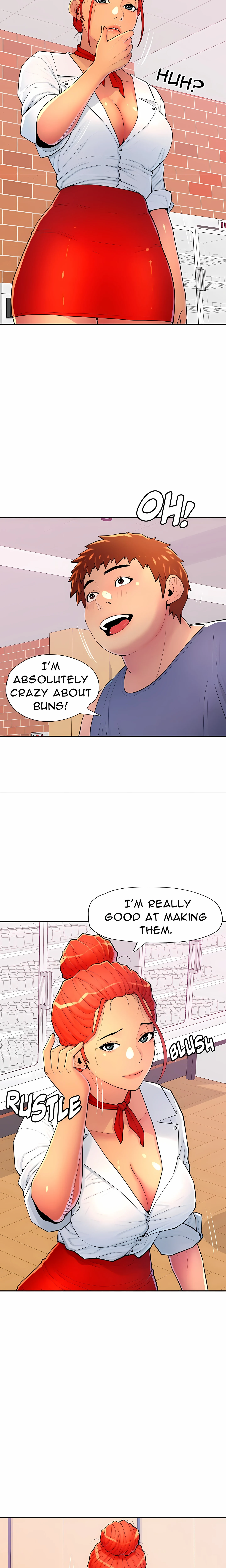 Big Hole Protocol (Uncensored) chapter 4 page 13