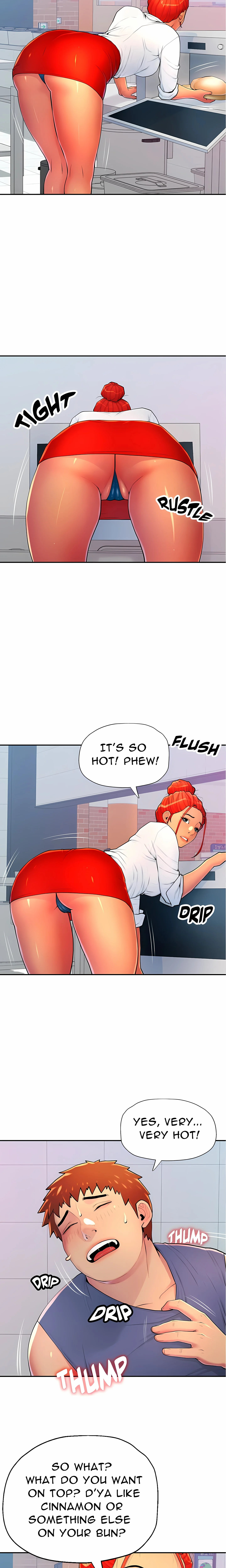 Big Hole Protocol (Uncensored) chapter 4 page 17