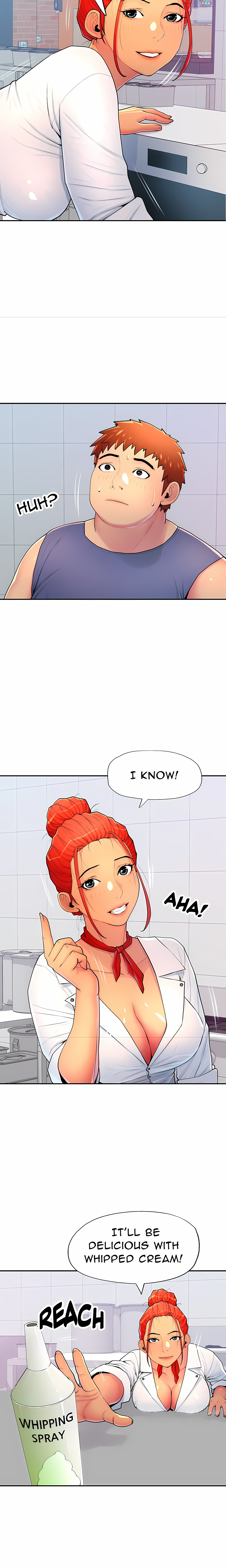 Big Hole Protocol (Uncensored) chapter 4 page 18