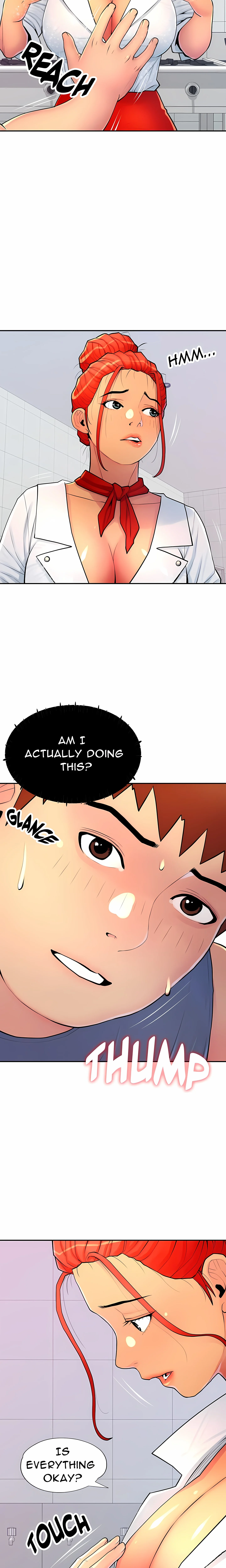 Big Hole Protocol (Uncensored) chapter 4 page 20