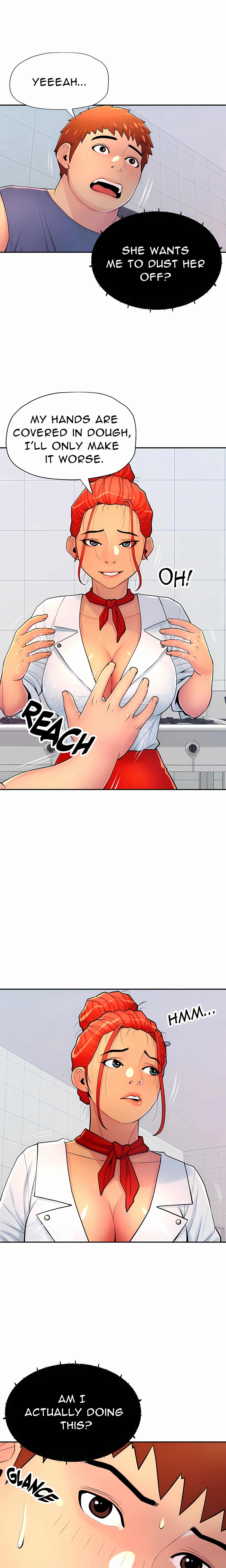 Big Hole Protocol (Uncensored) chapter 5 page 1