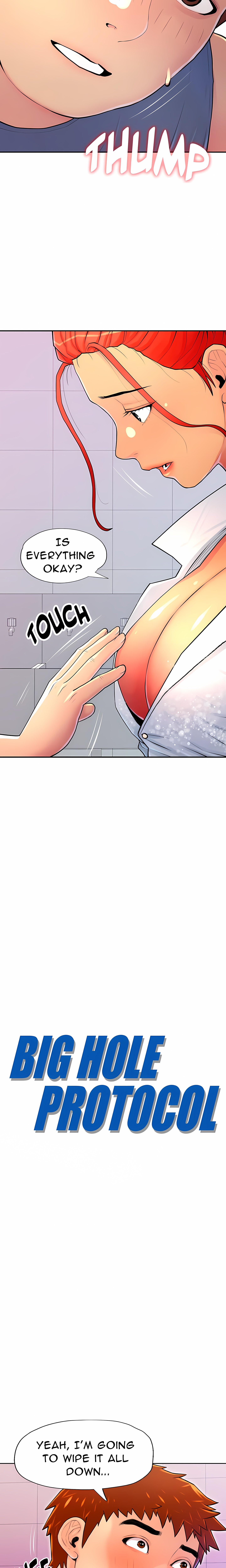 Big Hole Protocol (Uncensored) chapter 5 page 2