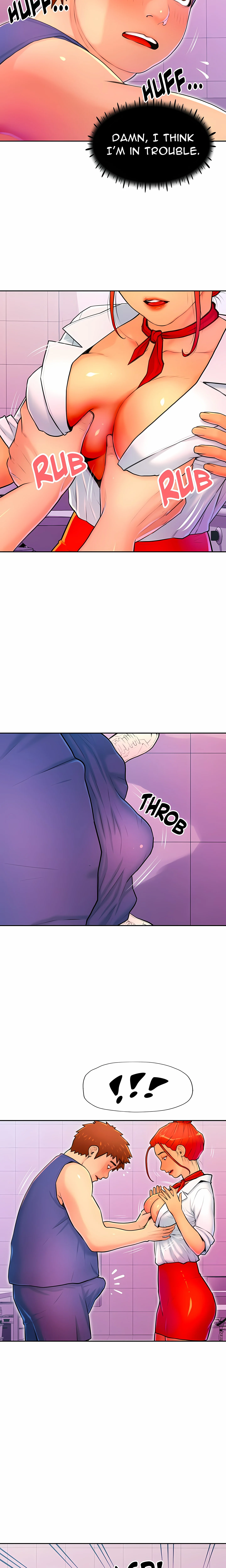 Big Hole Protocol (Uncensored) chapter 5 page 3