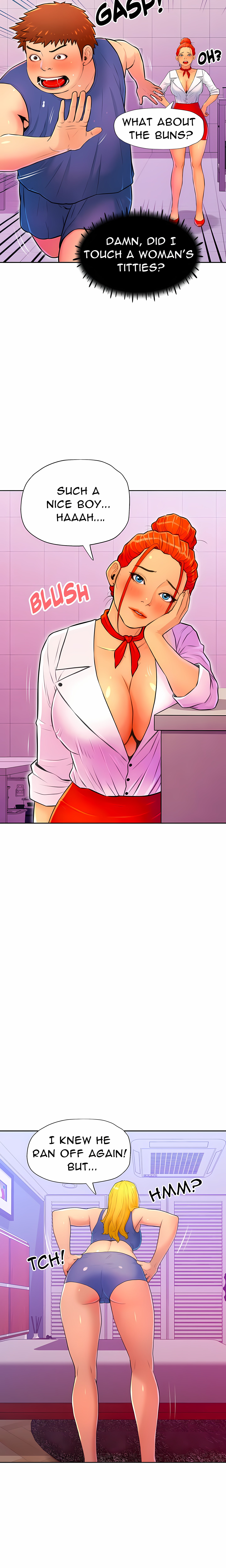 Big Hole Protocol (Uncensored) chapter 5 page 4