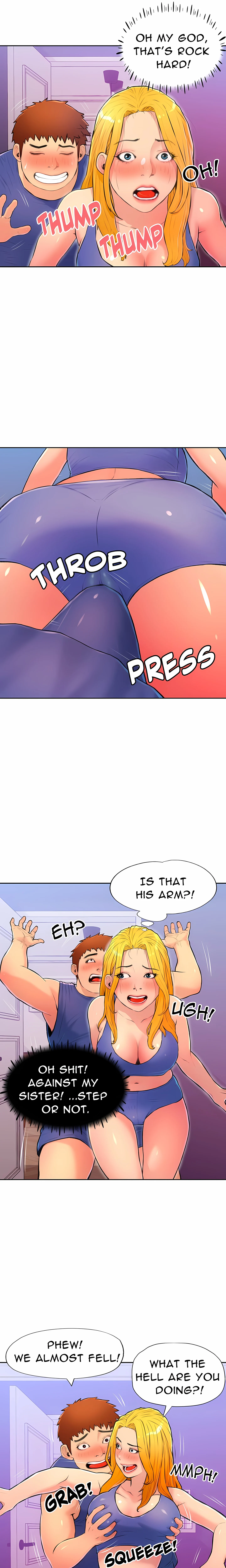 Big Hole Protocol (Uncensored) chapter 5 page 6