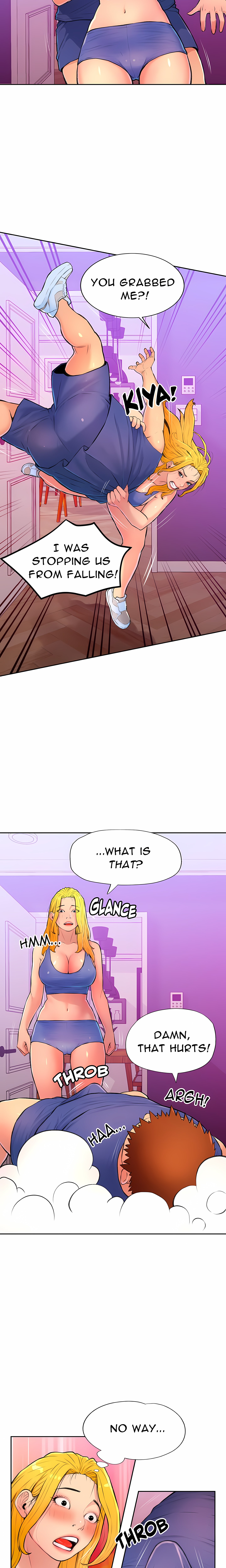 Big Hole Protocol (Uncensored) chapter 5 page 7
