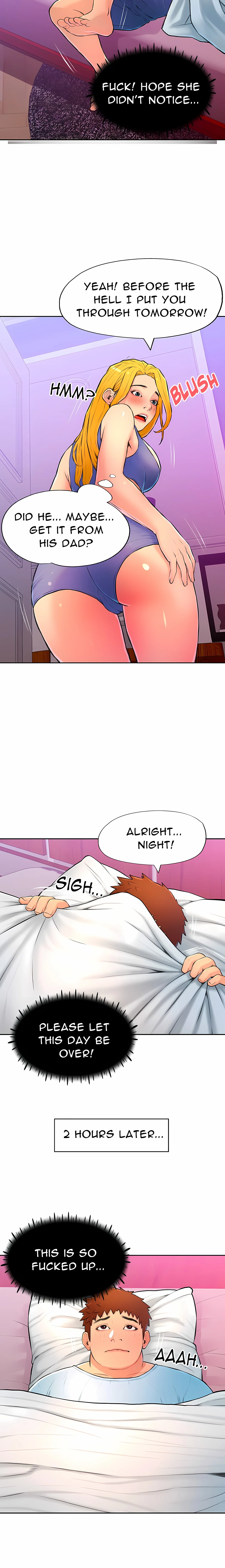 Big Hole Protocol (Uncensored) chapter 5 page 9