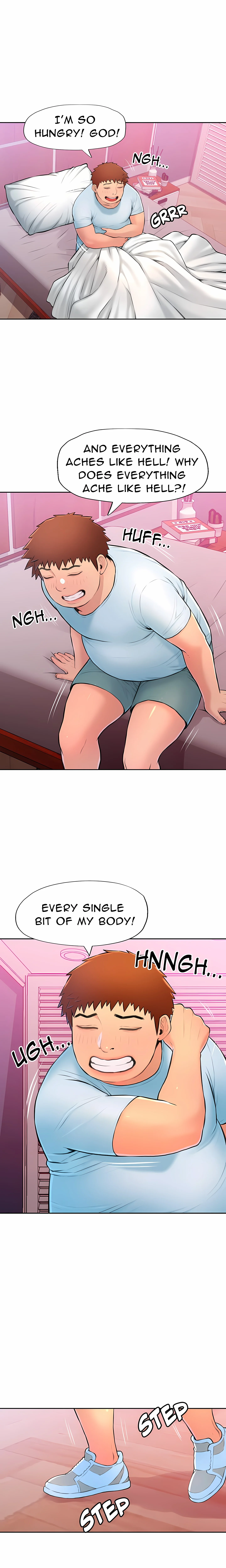 Big Hole Protocol (Uncensored) chapter 5 page 10