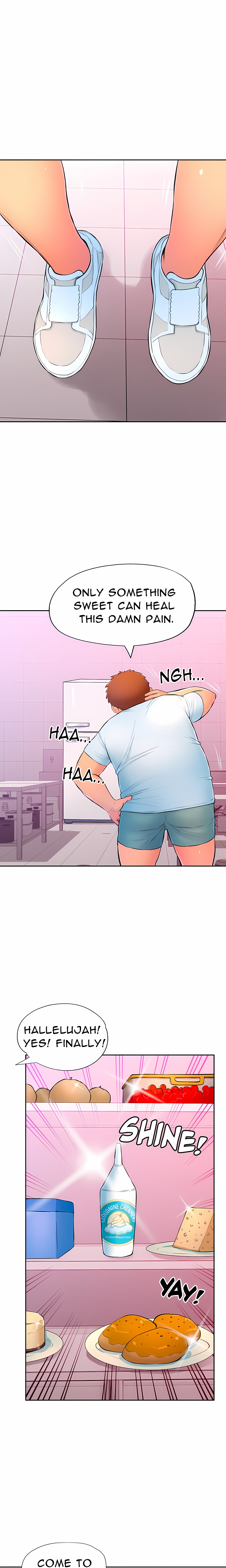 Big Hole Protocol (Uncensored) chapter 5 page 11