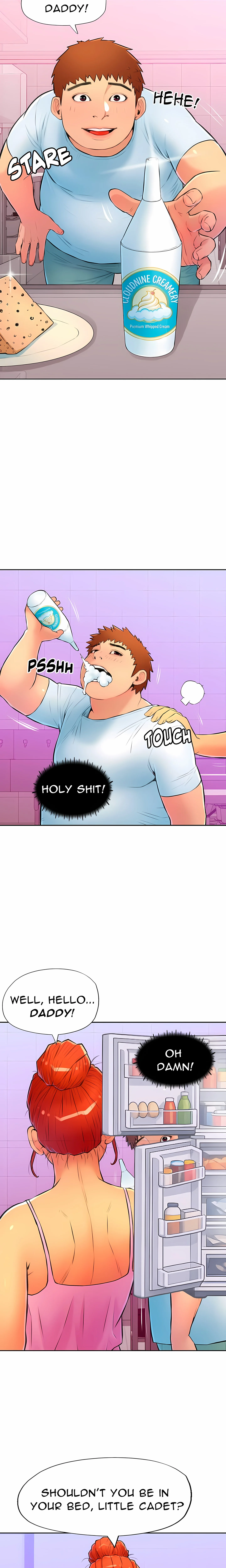 Big Hole Protocol (Uncensored) chapter 5 page 12