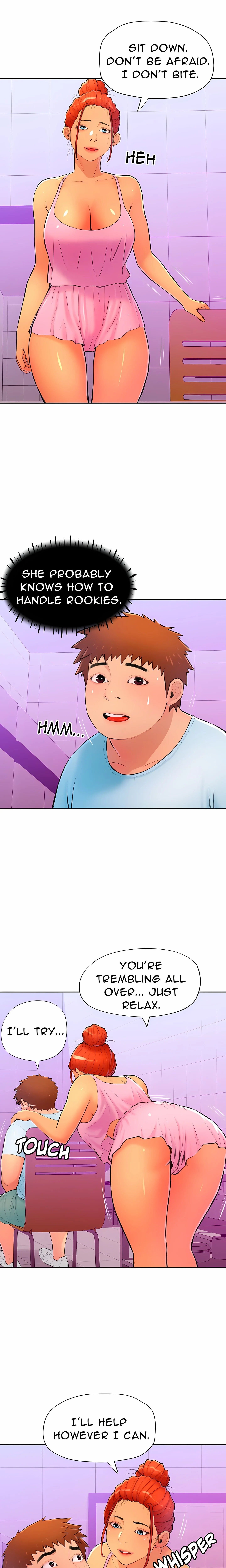Big Hole Protocol (Uncensored) chapter 5 page 14