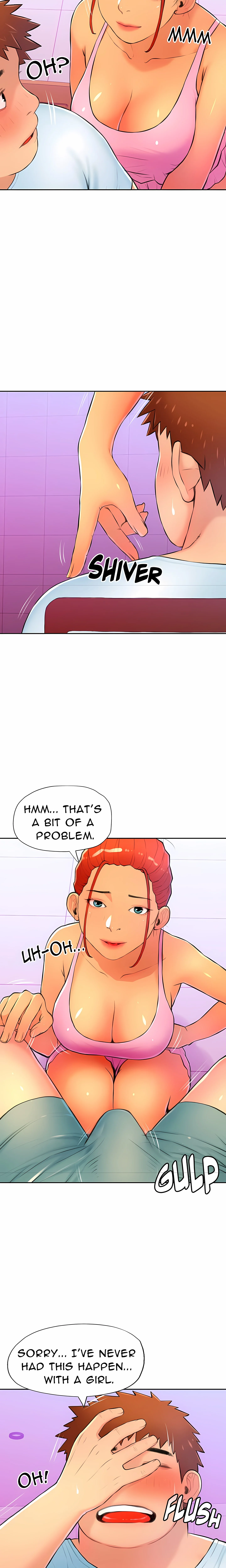 Big Hole Protocol (Uncensored) chapter 5 page 17