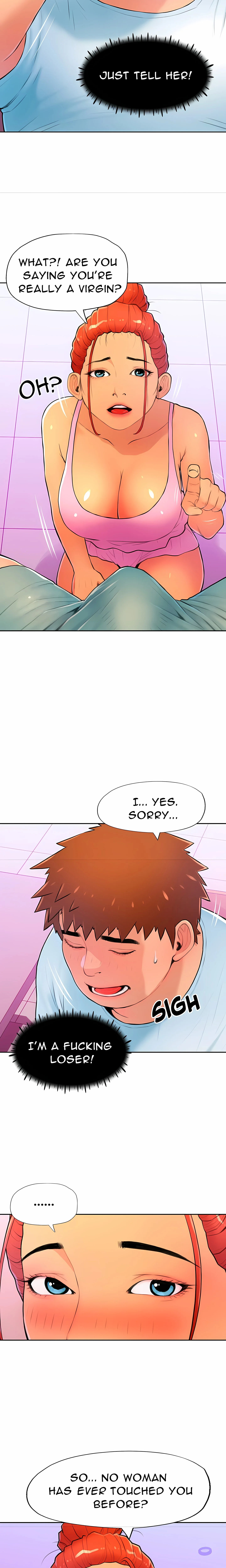 Big Hole Protocol (Uncensored) chapter 5 page 18