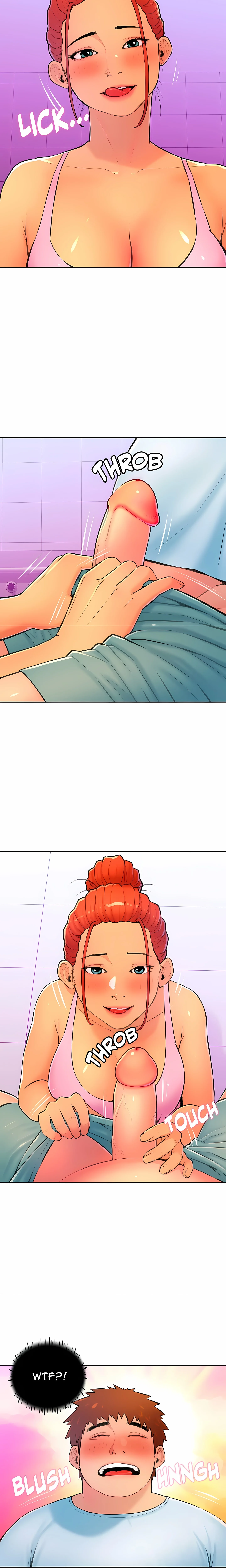 Big Hole Protocol (Uncensored) chapter 5 page 19