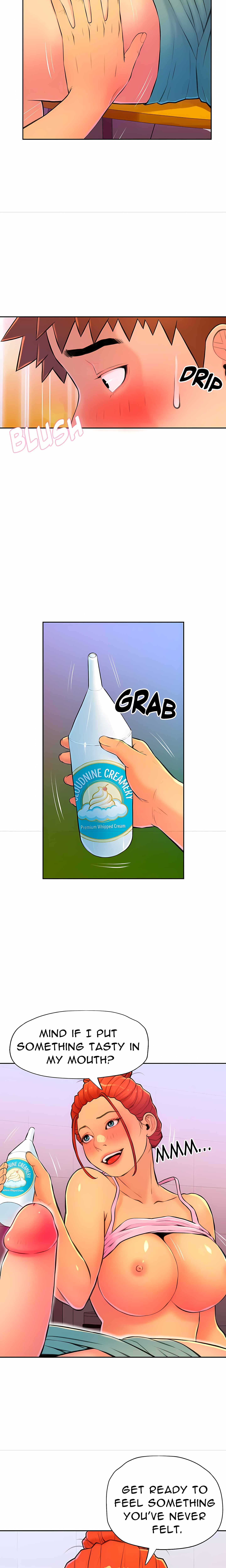 Big Hole Protocol (Uncensored) chapter 5 page 21