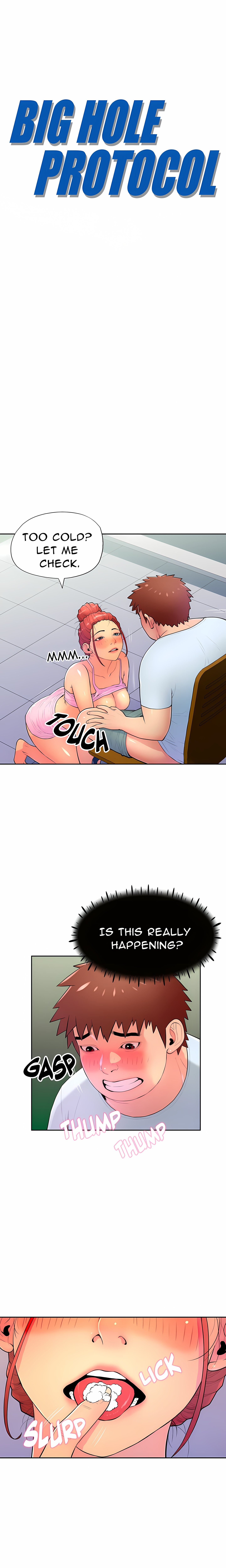 Big Hole Protocol (Uncensored) chapter 6 page 3